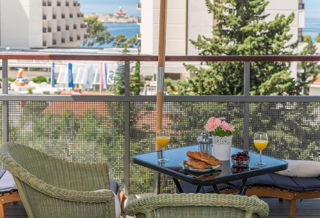 Apartmani Maris Μακάρσκα Εξωτερικό φωτογραφία
