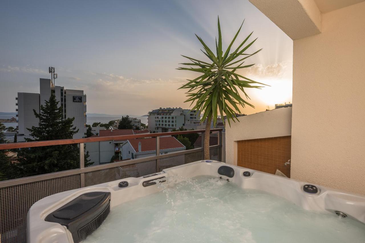 Apartmani Maris Μακάρσκα Εξωτερικό φωτογραφία