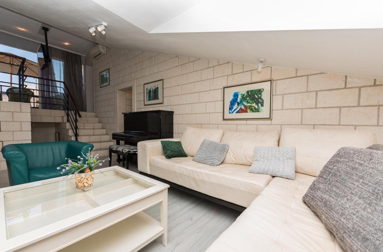 Apartmani Maris Μακάρσκα Εξωτερικό φωτογραφία