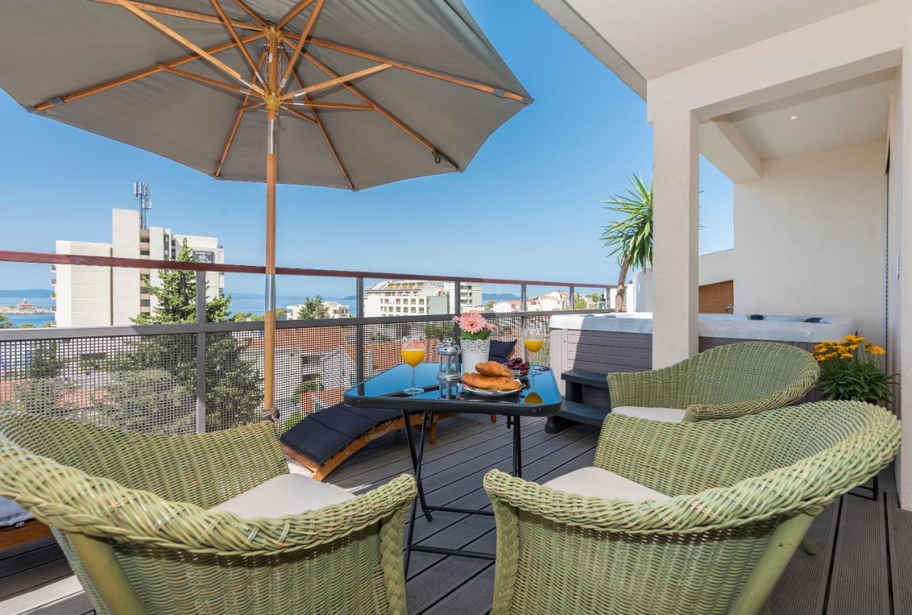 Apartmani Maris Μακάρσκα Εξωτερικό φωτογραφία