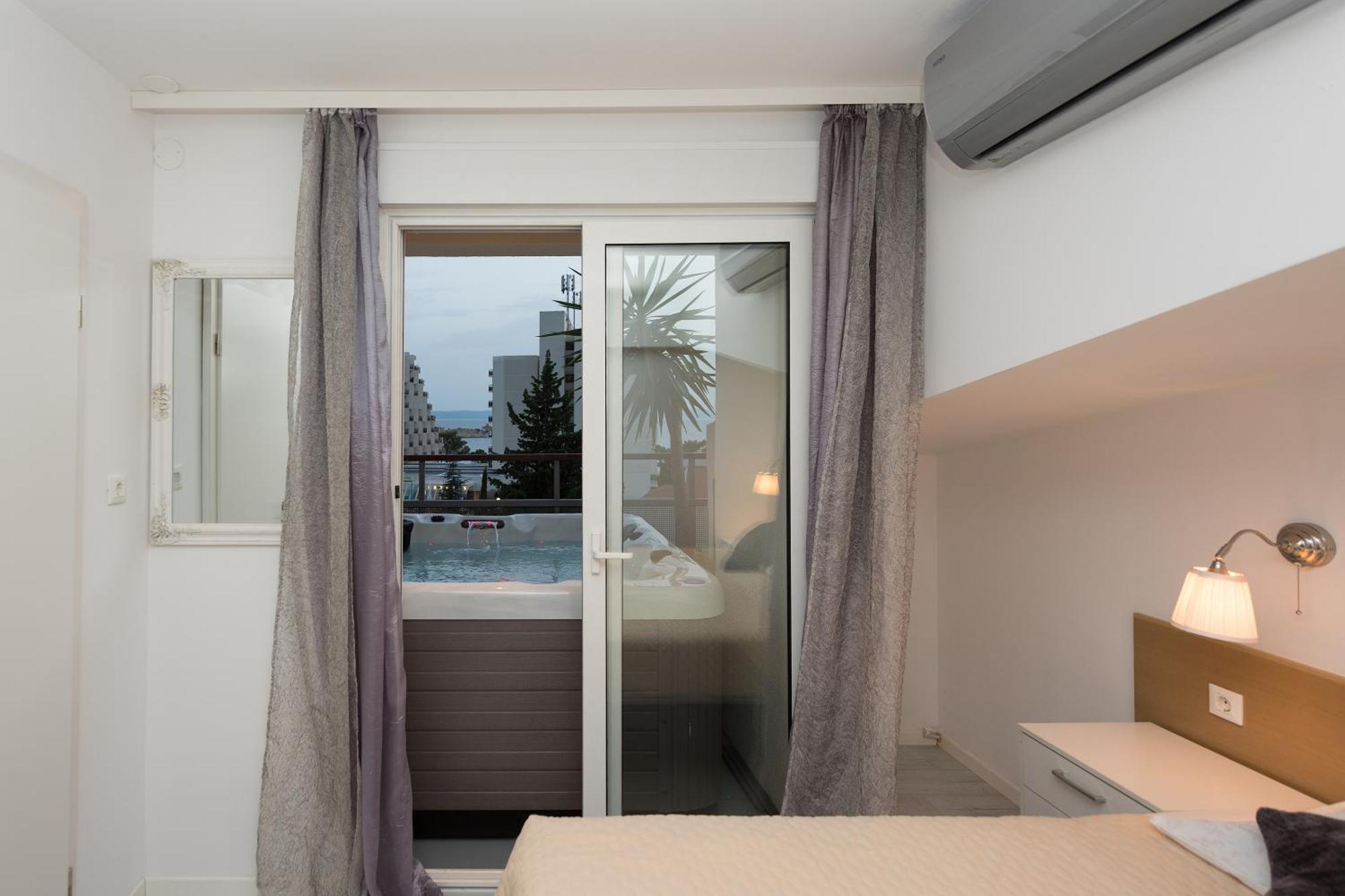 Apartmani Maris Μακάρσκα Δωμάτιο φωτογραφία